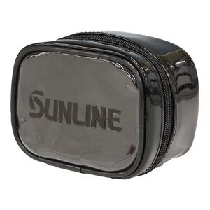 썬라인 SFP-0159 멀티 케이스 미니 썬라인 블랙 파우치 포치 바다낚시 다용도 소품케이스 소품포치