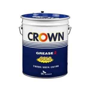 SK엔무브 구리스 크라운그리스 0 15KG