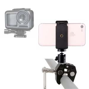 플래쉬 모니터 슈퍼 클램프 볼헤드 dji 오즈모 액션캠 오즈모액션캠 OSMO