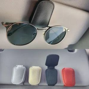 선바이저 선글라스 거치대 안경 걸이 클립 선글라스거치대 차량용썬글라스거치대