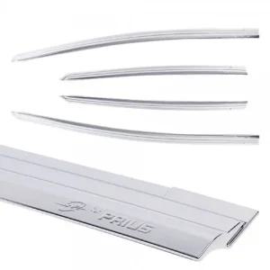 토요타 프리우스 크롬 선바이저 썬바이저 프리우스 프리우스몰딩 프리우스도어몰딩