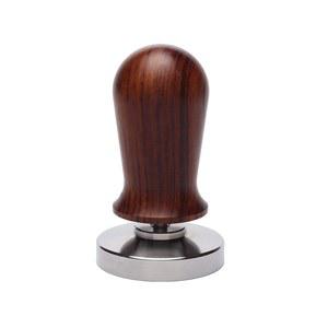 이탈리안 커피머신 누름식 스프링 분말 정압 커피 해머 304 스테인리스 핸들 충전기