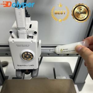 Bambu X1C P1S A1 Ender 3 Cr10 CNC 기계 가이드 레일 용 프린터 그리스 윤활유 소음 좋은