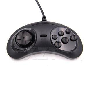 USB 게임 패드 PC MD2 컨트롤러 메가 드라이브 MAC GENESIS 버튼 홀더 SEGA Y1301