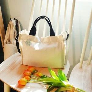 에코 토트백 대형(스텐실 증정)