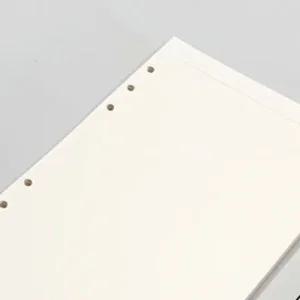 다이어리 라인속지 리필 A5 6공 줄눈속지 6공다이어리속지 A5다이어리속지 A5속지 A56공속지