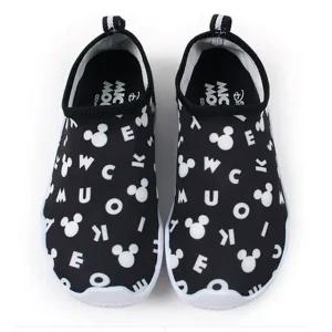 미키마우스 월드 아쿠아슈즈 성인 주니어 아동 물놀이