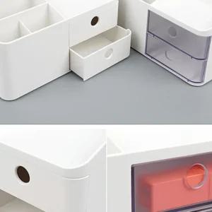 영아네 데스크 오거나이저 데스크셋업