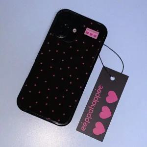 에빠 아이폰17시리즈/z플립7추가black pink star 범퍼 케이스글래스/맥세이프/맥세이프카드지갑세트 234241