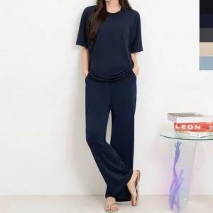 [골드스마일]반팔 KS13 GTT 아이스 반팔티밴딩 여성의류 KS42 티셔