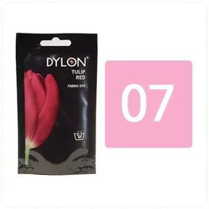 [셀러에이드]다이론 염료 섬유염색 뉴핸드염료 피오니핑크 50g 1개