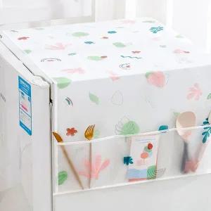 [하프클럽/알티피아]다용도 냉장고 세탁기 건조기 전자레인지 커버 덮개