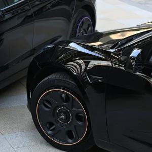 달과6펜스 테슬라 모델Y 주니퍼 휠커버 휠캡 휠보호