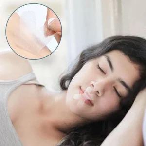 방지 입벌림 테이프 30P 숙면템 구치제거 코골이방지밴드 코골이방지테이프 수면용품