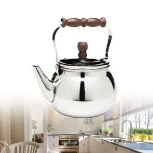 보온주전자 보리차 차 물 티 미니 스텐 주전자 1.6L 용주전자