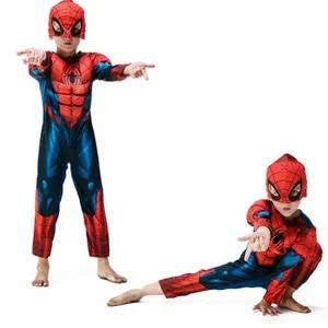 캐릭터 어린이 할로윈 코스튬 스파이더맨 아동 할로윈 의상 키즈 복장