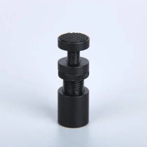 그래픽카드 지지대 알루미늄 블랙 안정성 강화용 부품