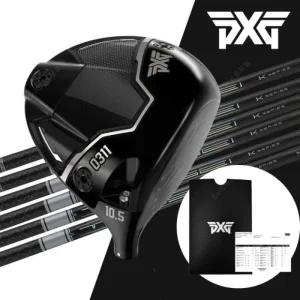 2024 PXG 드라이버 0311 블랙옵스 투어 -1 Ops 텐세이 1K Pro 화이트