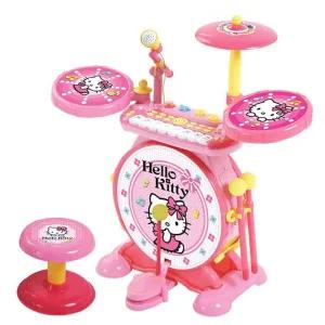 바니랜드 악기놀이 헬로키티 뮤직플레이세트