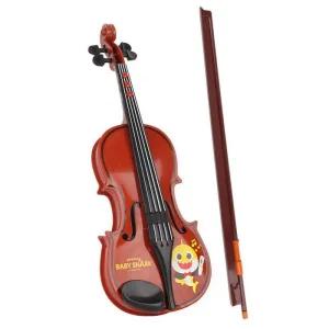 바니랜드 악기놀이 핑크퐁 아기 상어 바이올린