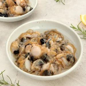 [바다담음] 통영 손질 가리비살 400g