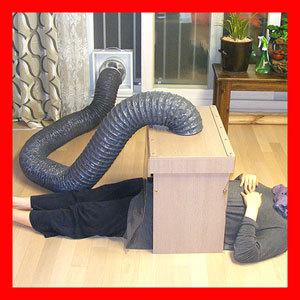 모사월드연기배출기+배연케이스+호스4M / 쑥뜸 쑥뜸기 왕쑥뜸 왕쑥봉 왕뜸 미니뜸 서암뜸 쑥뜸냄새 배연기