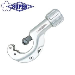 슈퍼 SUPER 일본 동파이프컷터 동커터 TC-105