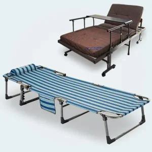 라꾸라꾸베드 모음전 접이식 간이침대 원룸 사무실