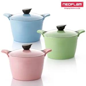 네오플램 프리미엄 에콜론 냄비 일라 곰솥 26cm