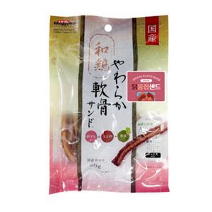 도기맨 헬시 닭똥집 샌드 60g 강아지간식 애견간식