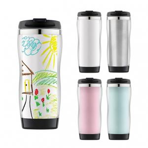 스텐텀블러 콜드컵 대용량 보온 보냉 손잡이 차량용 휴대용 텀블러컵