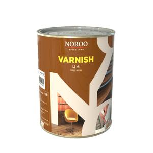 우레탄바니쉬1L 유성니스 마루 목재 종이장판 가구 투명코팅제유광 외부오염방지 바니쉬