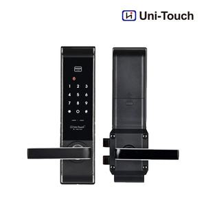 자가설치-시공비별도 유니터치 K-77(싸이트론 뉴웰 대체모델) 패션문도어락 모티스구멍없는문 호환 K77