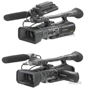 (라온)소니 HVR-V1N 정품/중계용캠코더