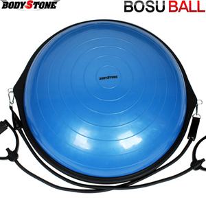 바디스톤 보수볼 bosu 오리지널스타일 보수 짐볼 발란스용품 필라테스 밸런스 요가 pt 헬스용품