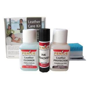 페니체 미니키트 가죽관리세트 가죽세정보호