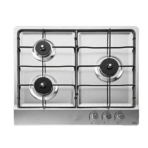 빌트인 가스레인지 3구 가스쿡탑 타공치수 560X480 전용