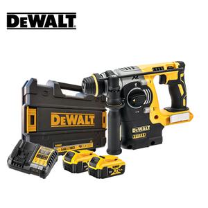 디월트 DCH273P2 충전햄머드릴 5.0AH 2팩 BL모터 3모드 파괴 천공 드릴링