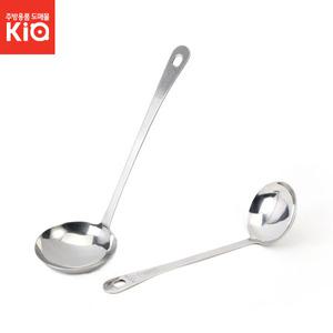 스텐통국자 스텐찌게국자 찌개국자 델키통국자