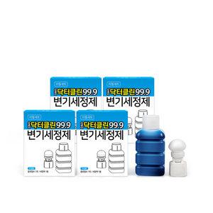 닥터클린 자동변기세정제 리필A 4세트