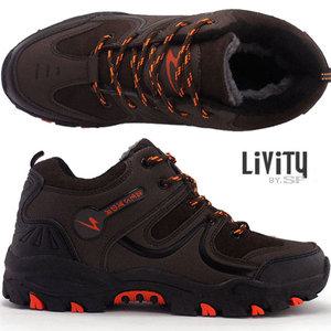 리비티I 방한 털트레킹화 털등산화 방한화 털운동화 스니커즈 털부츠 워커 작업화 슬립온안전화 D1214 75종