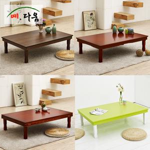 대형교자상 6인용밥상 예쁜교자상 제사상 접이식밥상