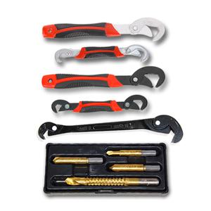 직수입//렌치3종/스프링렌치/볼트리무버/만능렌치