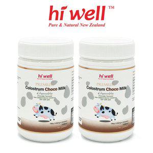 [하이웰]뉴질랜드 초코초유 츄어블 150정 2통