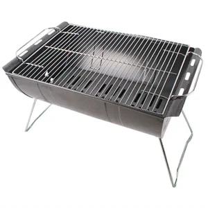 국산 탱크 바베큐그릴 소형A T-6100 캠핑 숯불 야외 그릴