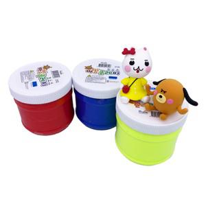 대용량클레이250g/칼라클레이/폼/만들기재료/종이탈