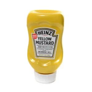 하인즈옐로우머스타드396g