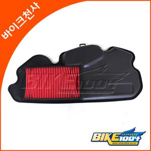 혼다 SCR110 알파 용 에어클리너필터 (에어필터)