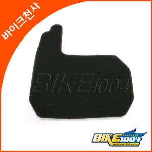 대림 시티100/시티플러스 에어필터(에어 스폰지)