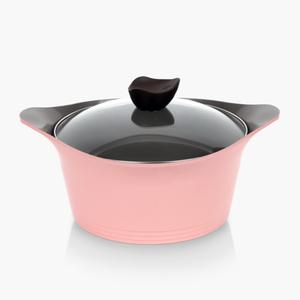 네오플램 에콜론 애니 양수냄비 24cm